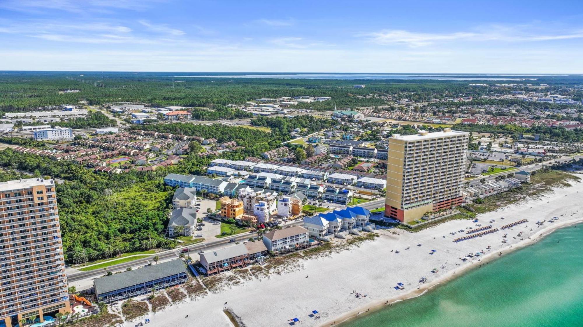 Southwind By Panhandle Getaways Панама Сити Бийч Екстериор снимка